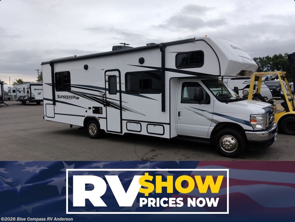 Used 2024 Forest River Sunseeker LE 2950LE available in Anderson, California