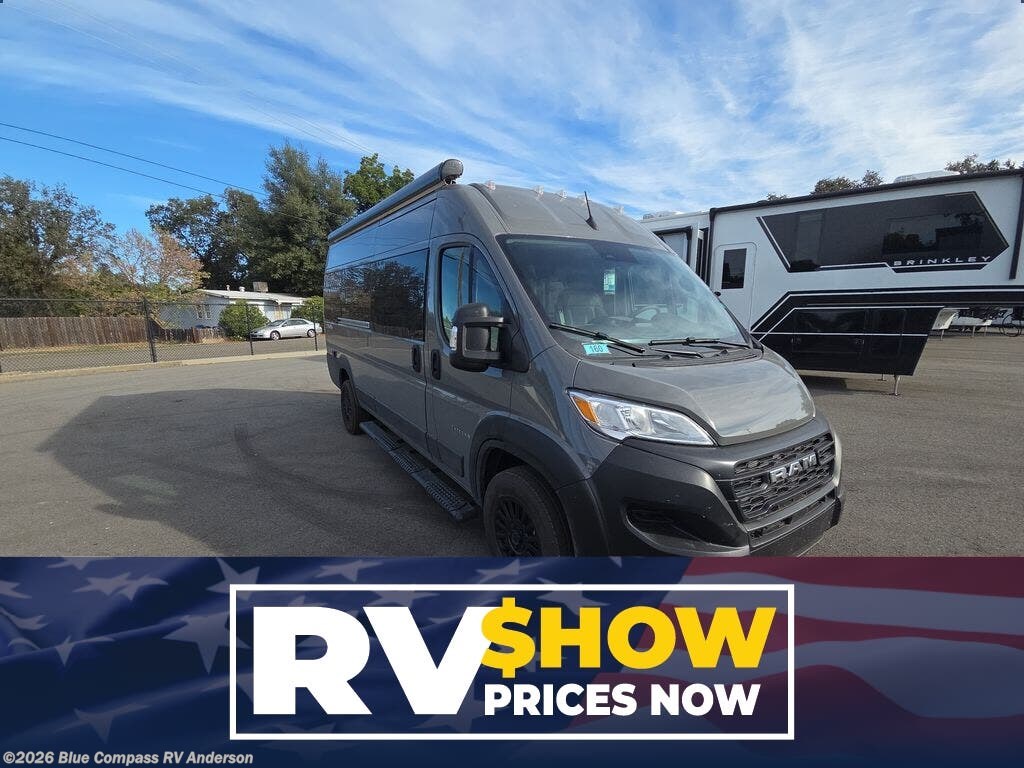 New 2027  Entegra Coach Ethos 20T by Entegra Coach from Blue Compass RV Anderson in Anderson, CA