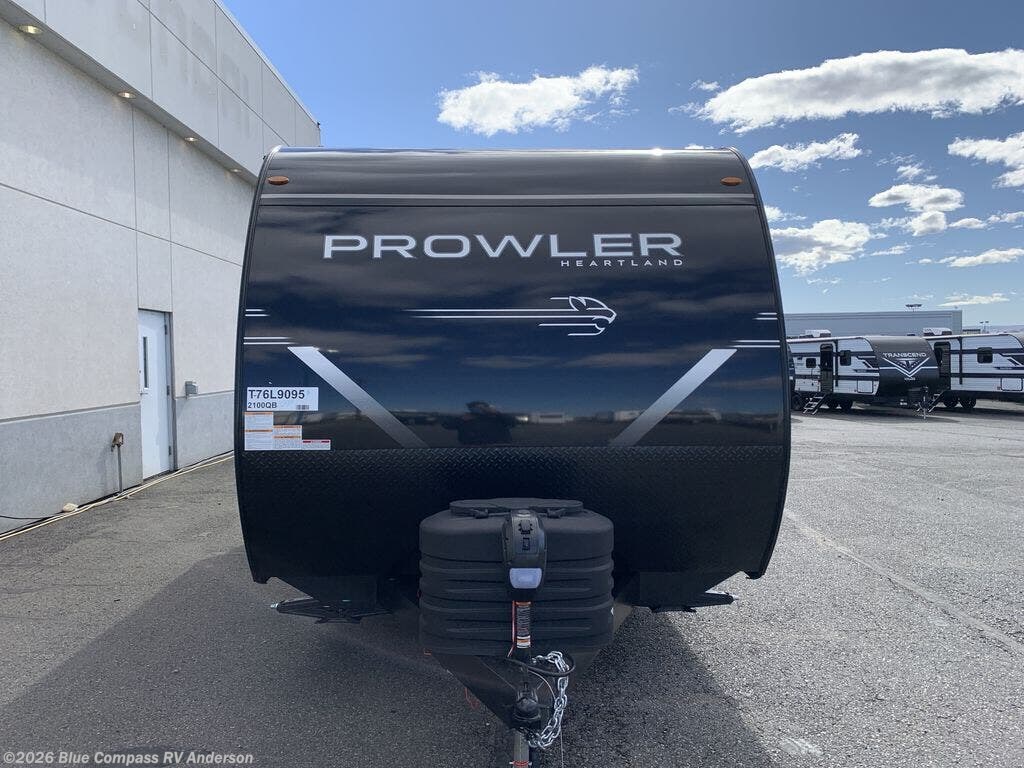 New 2027 Heartland Prowler 2100QB available in Anderson, California