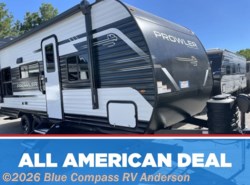 New 2027 Heartland Prowler 2100QBW available in Anderson, California