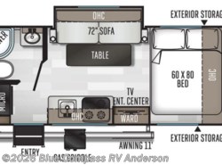 Used 2020 Forest River Rockwood Geo Pro G19FBS available in Anderson, California