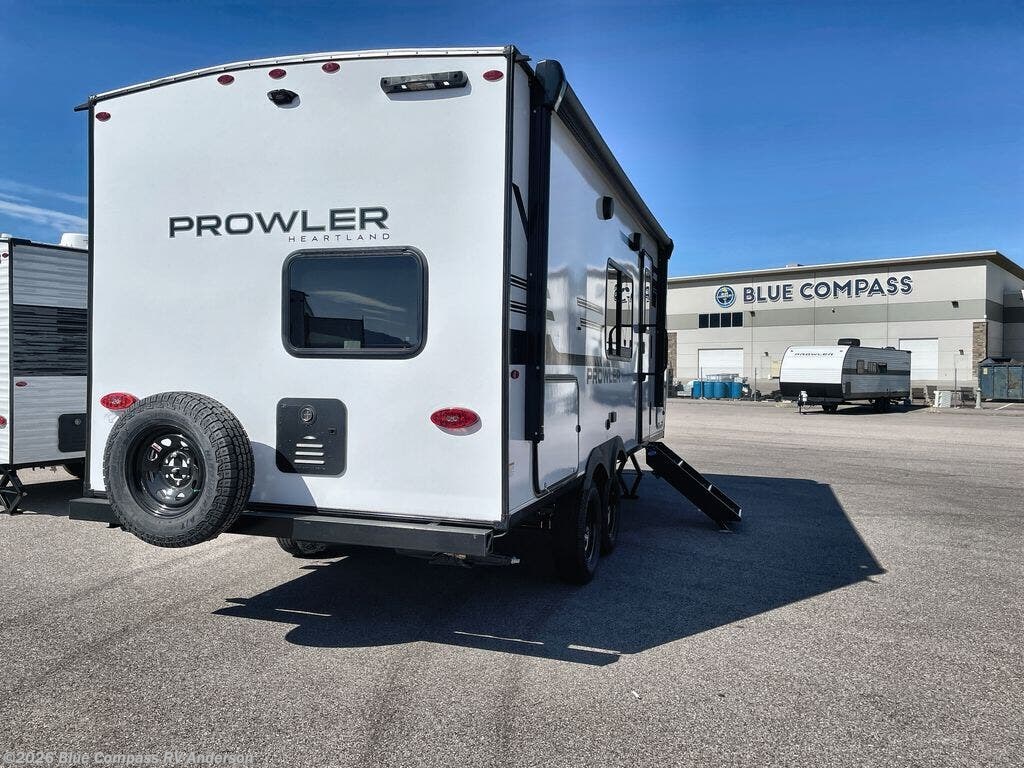 New 2026  Heartland Prowler 2000MB by Heartland from Blue Compass RV Anderson in Anderson, CA
