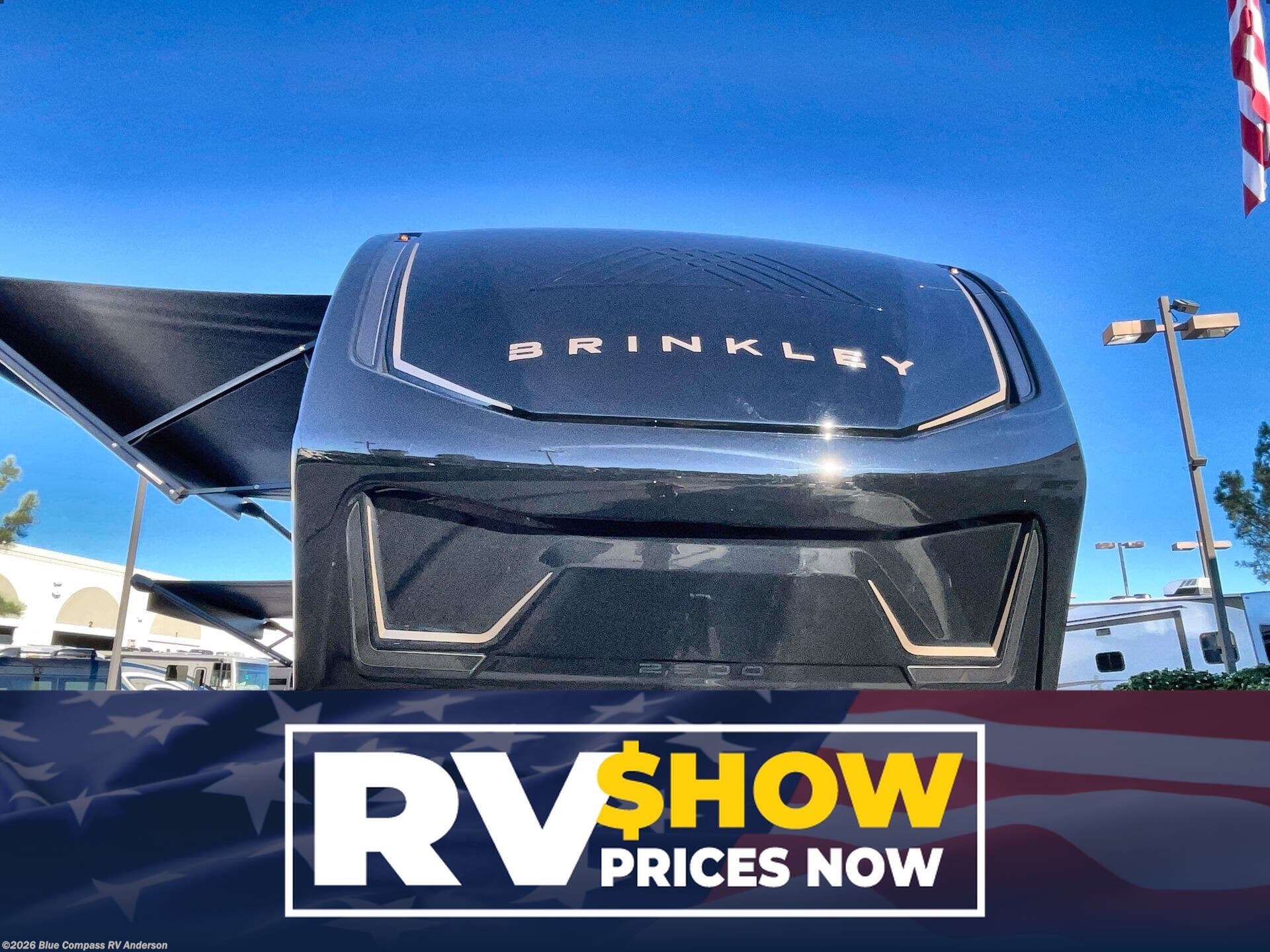 New 2027 Brinkley RV Model Z 2900 available in Anderson, California