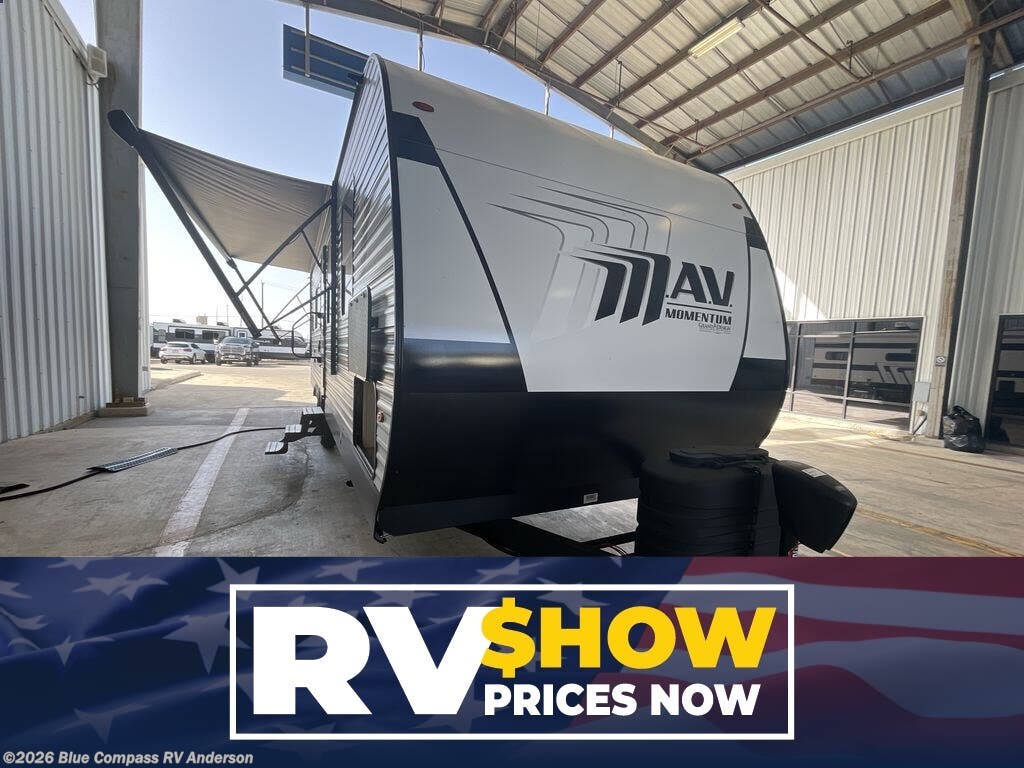 New 2027 Grand Design Momentum MAV 27MAV available in Anderson, California