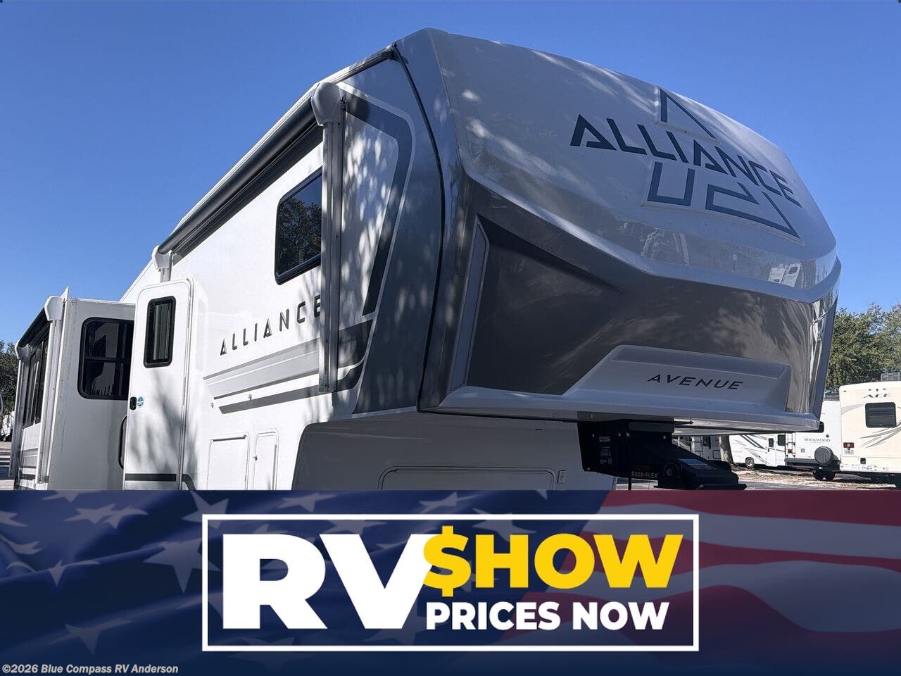New 2027 Alliance RV Avenue All-Access 29RL available in Anderson, California