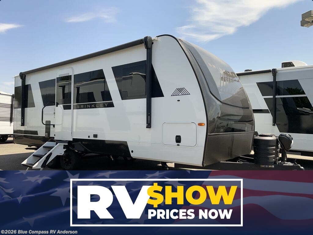 New 2027 Brinkley RV Model Ix 23x available in Anderson, California
