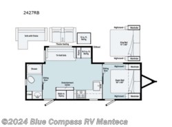 Used 2021 Winnebago Voyage 2427RB available in Manteca, California