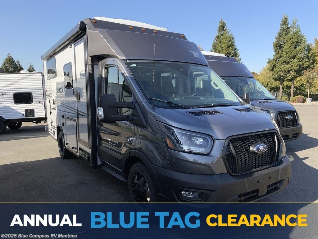New 2025 Winnebago Ekko 22A available in Manteca, California