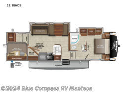 Used 2022 Jayco Eagle HT 29.5BHDS available in Manteca, California