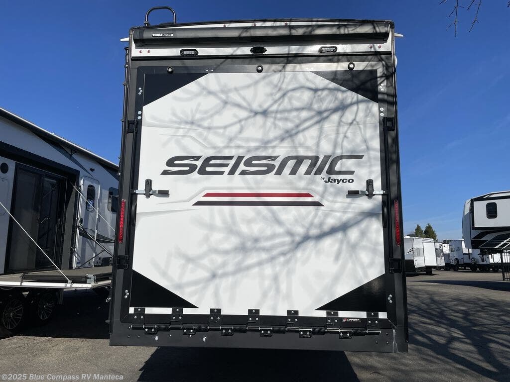 New 2025 Jayco Seismic 395 available in Manteca, California