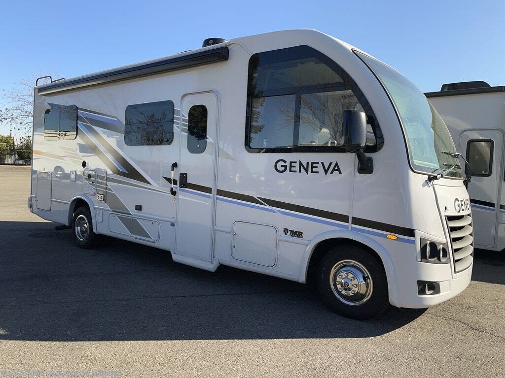 New 2025 Thor Motor Coach Geneva 24VS available in Manteca, California