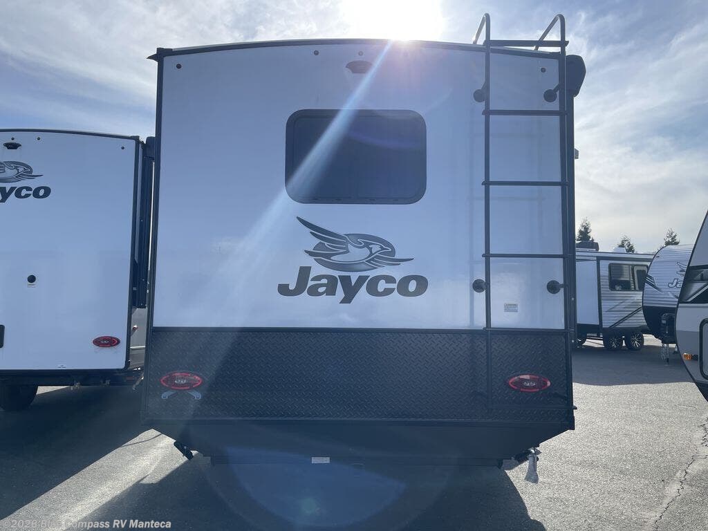 New 2025 Jayco Jay Feather Micro 183FBS available in Manteca, California