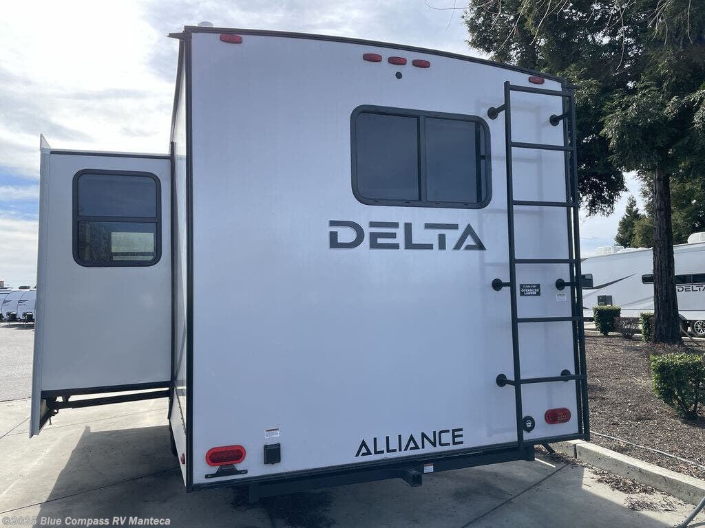 New 2025 Alliance RV Delta 262RB available in Manteca, California