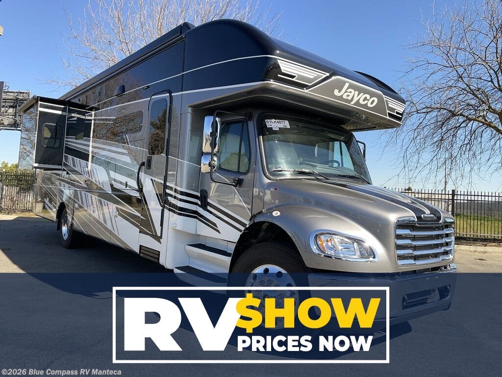 New 2025 Jayco Seneca Prestige 37K available in Manteca, California