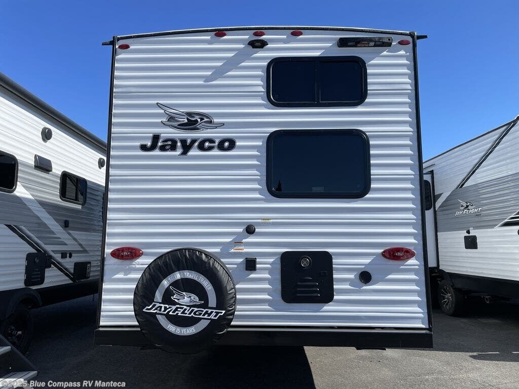 New 2025 Jayco Jay Flight SLX 235MBHW available in Manteca, California