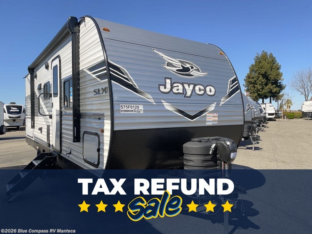 New 2025 Jayco Jay Flight SLX 235MBHW available in Manteca, California