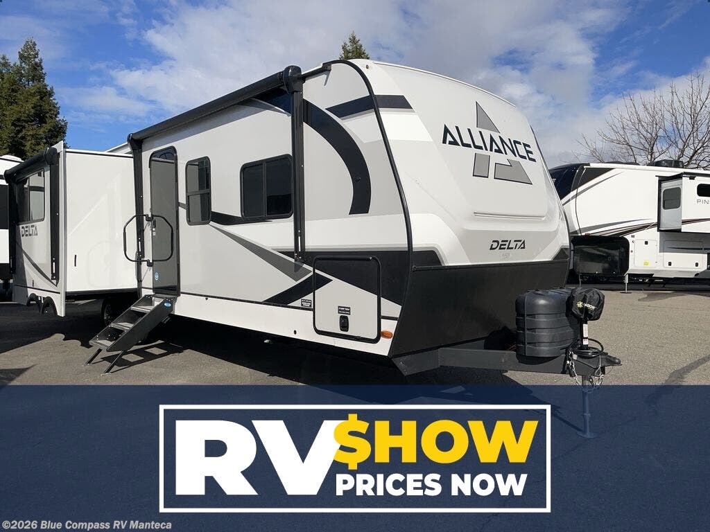 New 2025 Alliance RV Delta 321BH available in Manteca, California