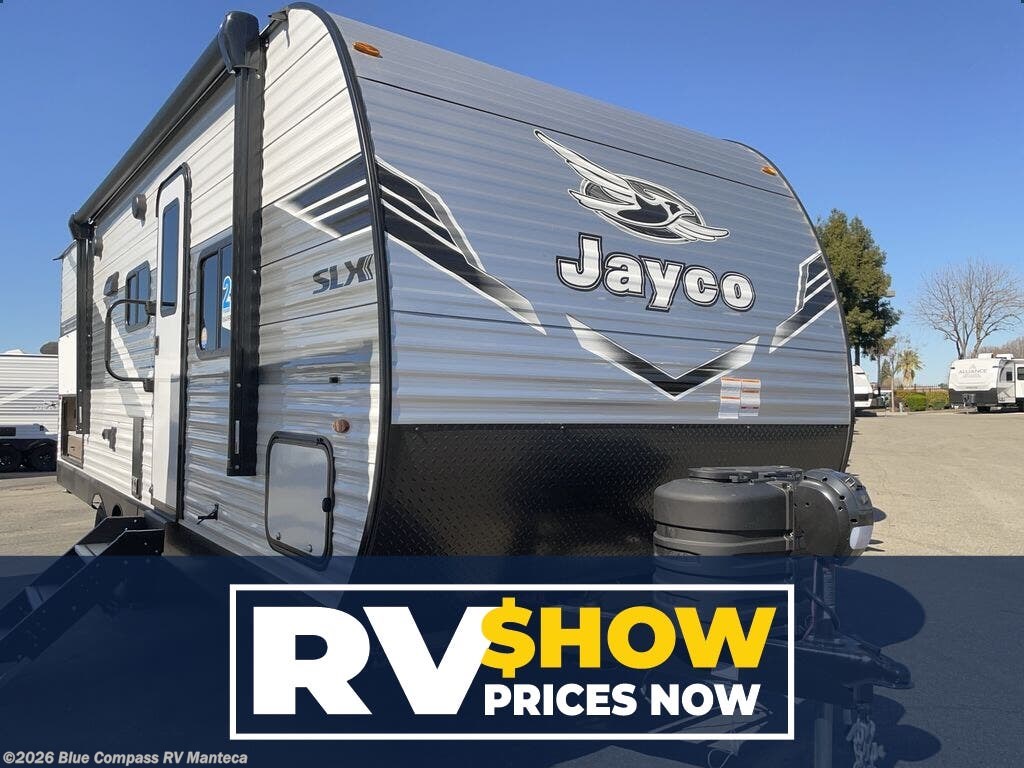 New 2025 Jayco Jay Flight SLX 235MBHW available in Manteca, California