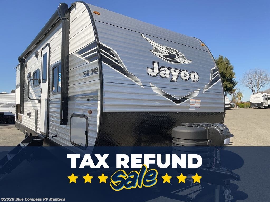 New 2025 Jayco Jay Flight SLX 235MBHW available in Manteca, California