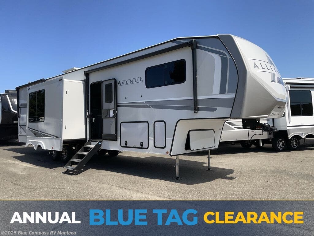 New 2025 Alliance RV Avenue 38DBL available in Manteca, California