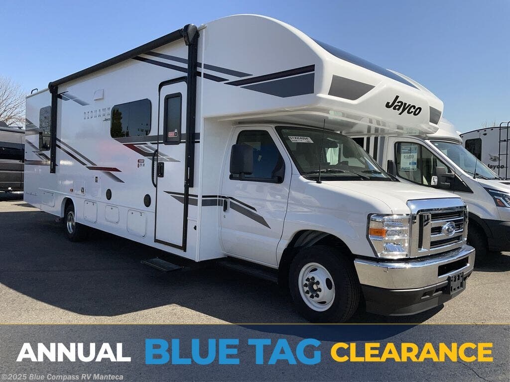 New 2025 Jayco Redhawk 29XK available in Manteca, California