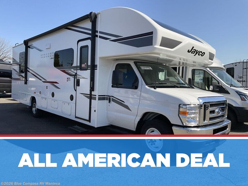 New 2025 Jayco Redhawk 29XK available in Manteca, California