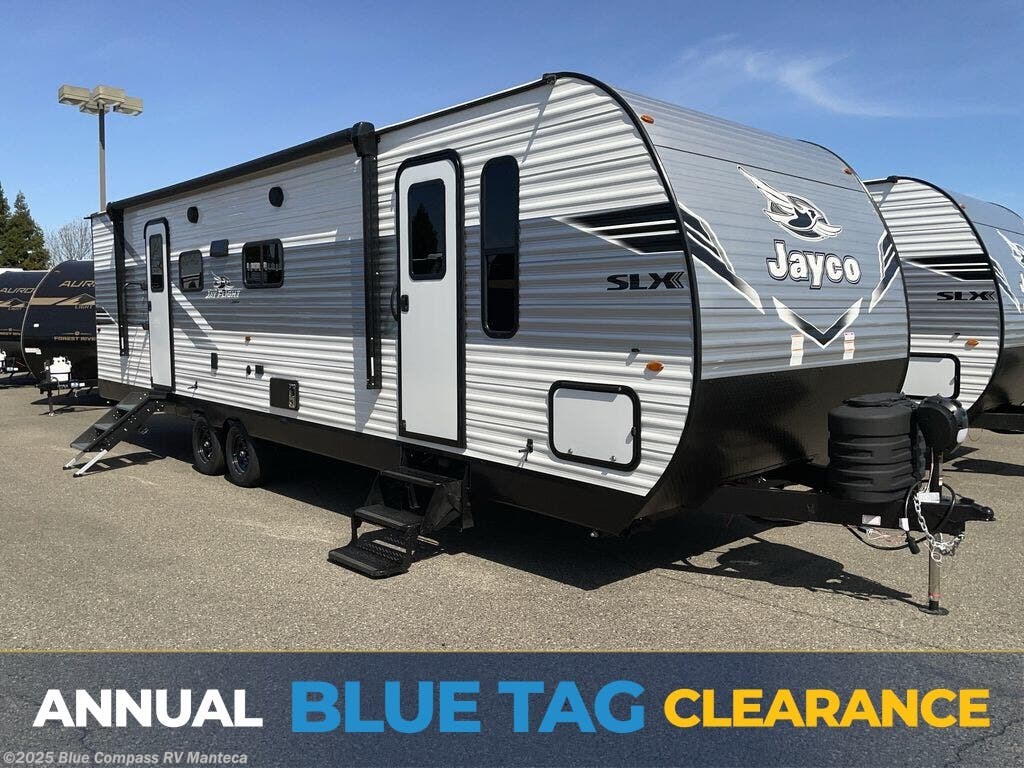 New 2025 Jayco Jay Flight SLX 287BHSW available in Manteca, California