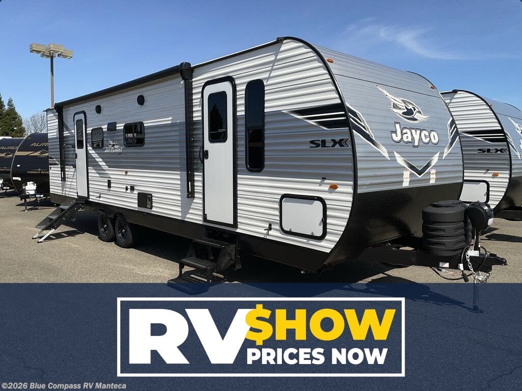 New 2025 Jayco Jay Flight SLX 287BHSW available in Manteca, California