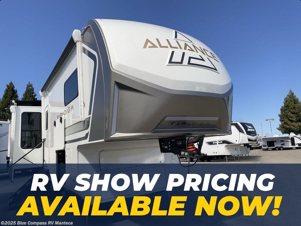 New 2025 Alliance RV Paradigm 310RL available in Manteca, California