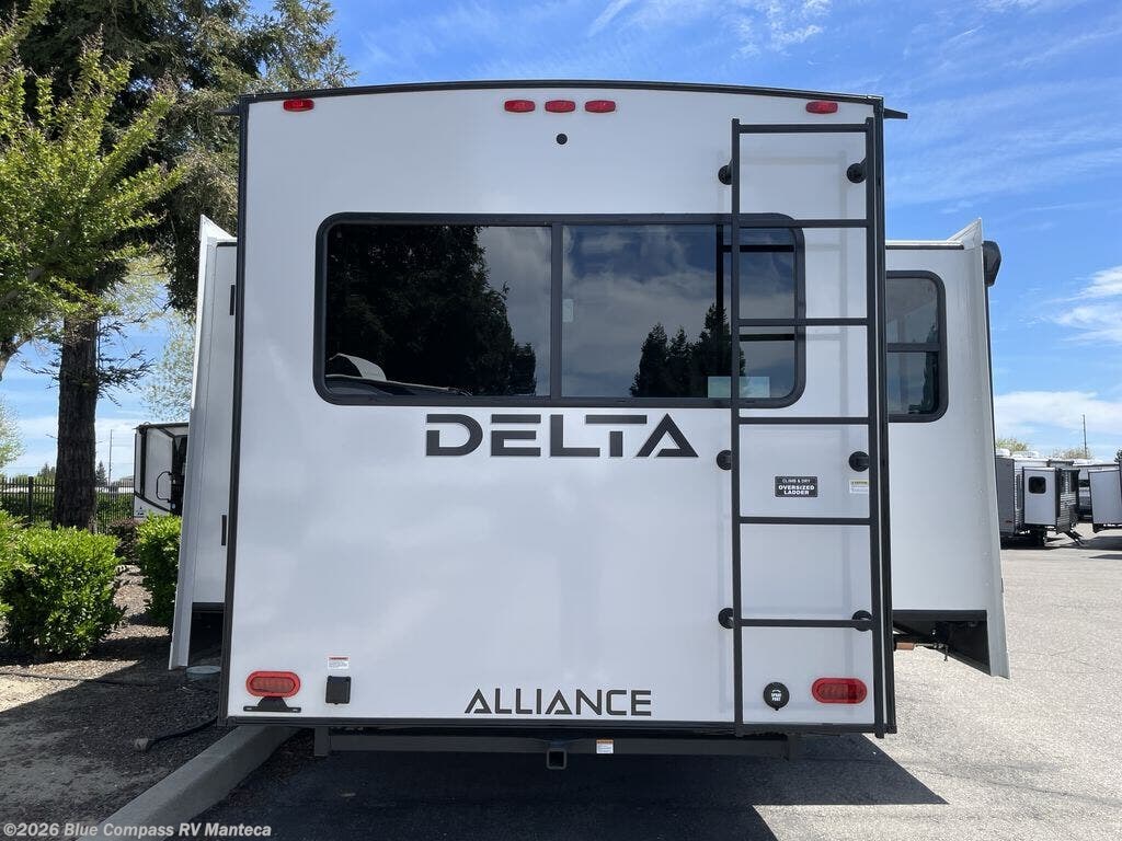 New 2025 Alliance RV Delta 292RL available in Manteca, California