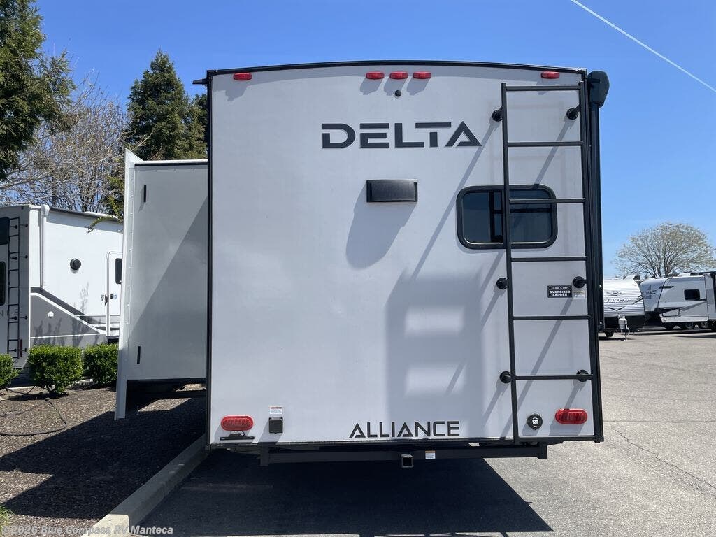 New 2025 Alliance RV Delta 294RK available in Manteca, California