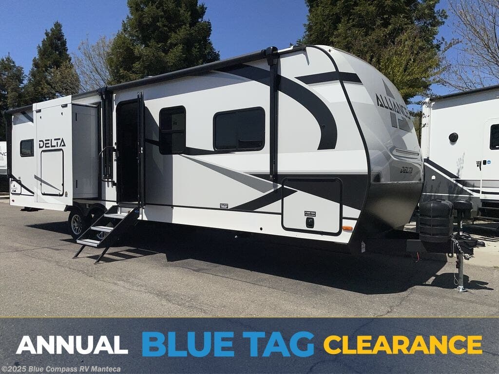 New 2025 Alliance RV Delta 294RK available in Manteca, California