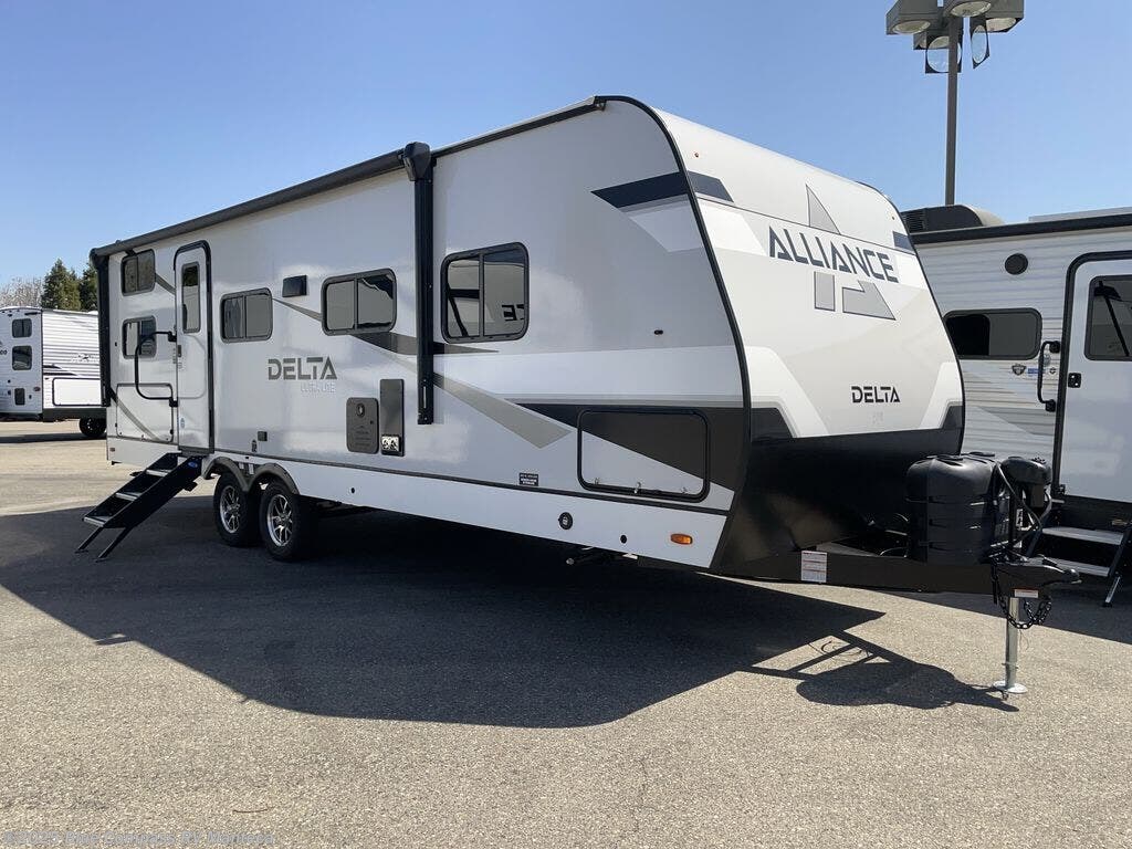 New 2025 Alliance RV Delta Ultra Lite BH241 available in Manteca, California