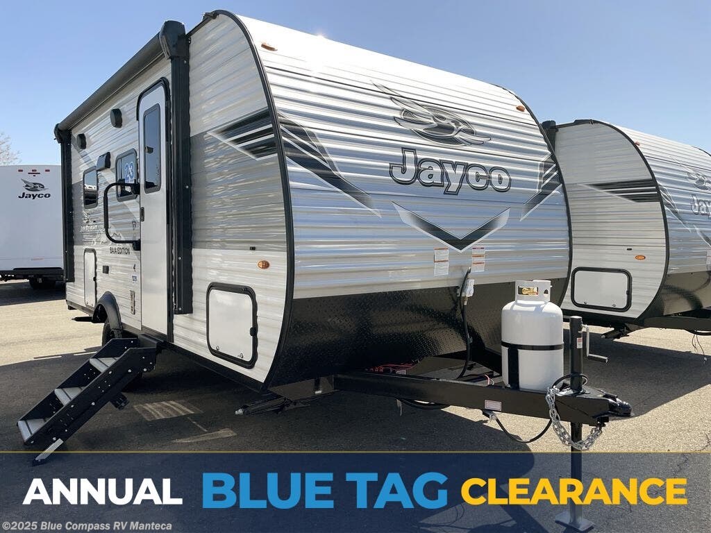 New 2025 Jayco Jay Flight SLX 160LKW BAJA available in Manteca, California