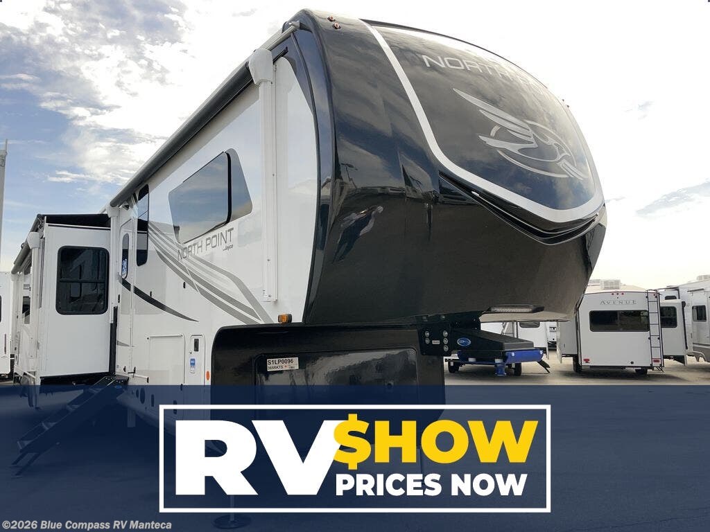 New 2025 Jayco North Point 365RKTS available in Manteca, California