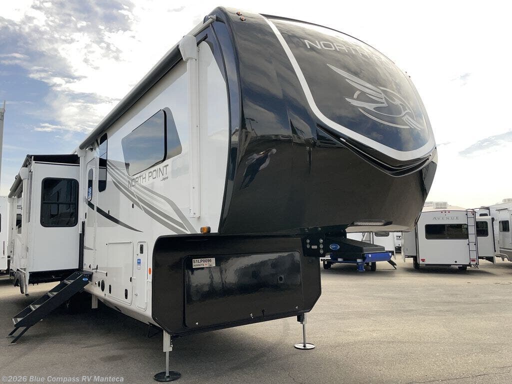 New 2025 Jayco North Point 365RKTS available in Manteca, California