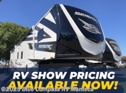 New 2025 Jayco Seismic 359 available in Manteca, California