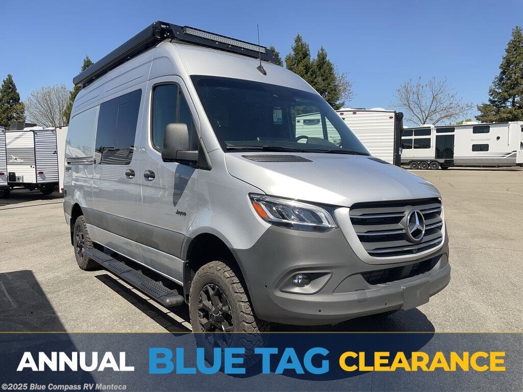 New 2025 Jayco Terrain 19Y available in Manteca, California