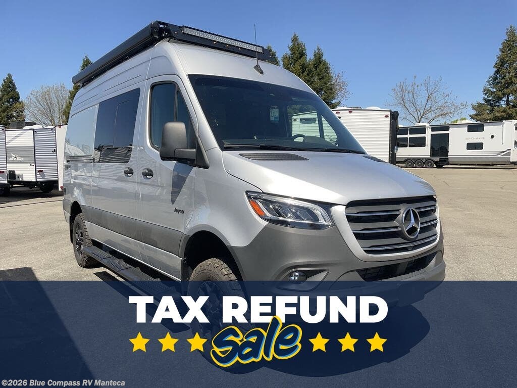 New 2025 Jayco Terrain 19Y available in Manteca, California