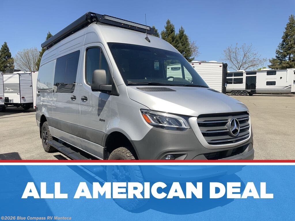 New 2025 Jayco Terrain 19Y available in Manteca, California