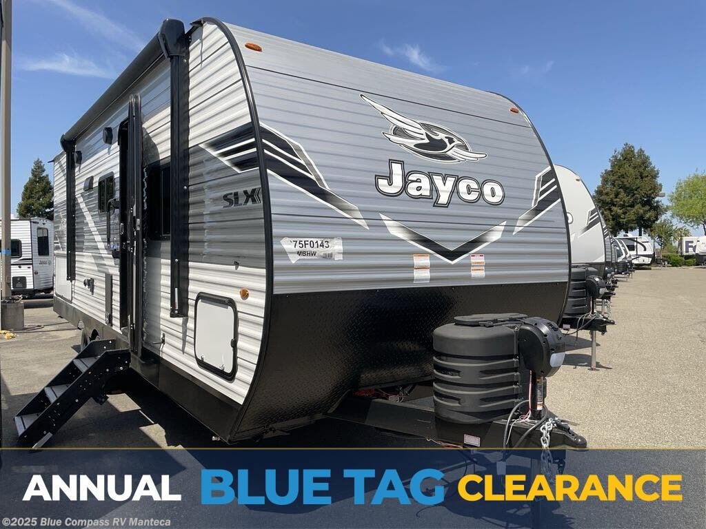 New 2025 Jayco Jay Flight SLX 235MBHW available in Manteca, California