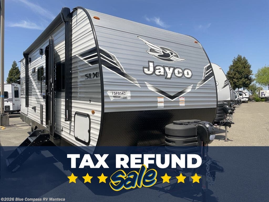 New 2025 Jayco Jay Flight SLX 235MBHW available in Manteca, California