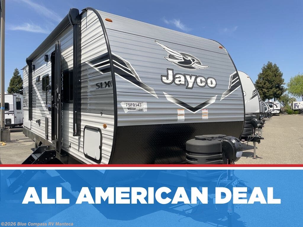 New 2025 Jayco Jay Flight SLX 235MBHW available in Manteca, California