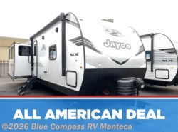 New 2025 Jayco Jay Flight SLX 334RTS available in Manteca, California