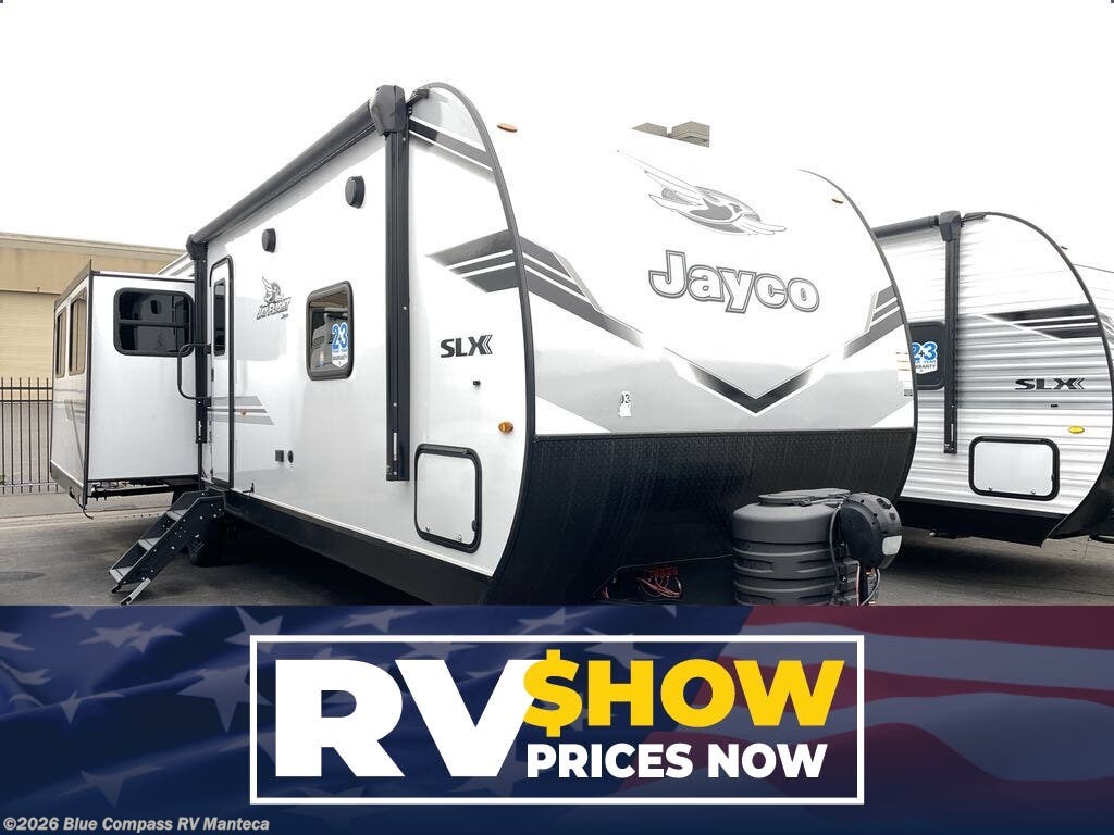New 2025 Jayco Jay Flight SLX 334RTS available in Manteca, California
