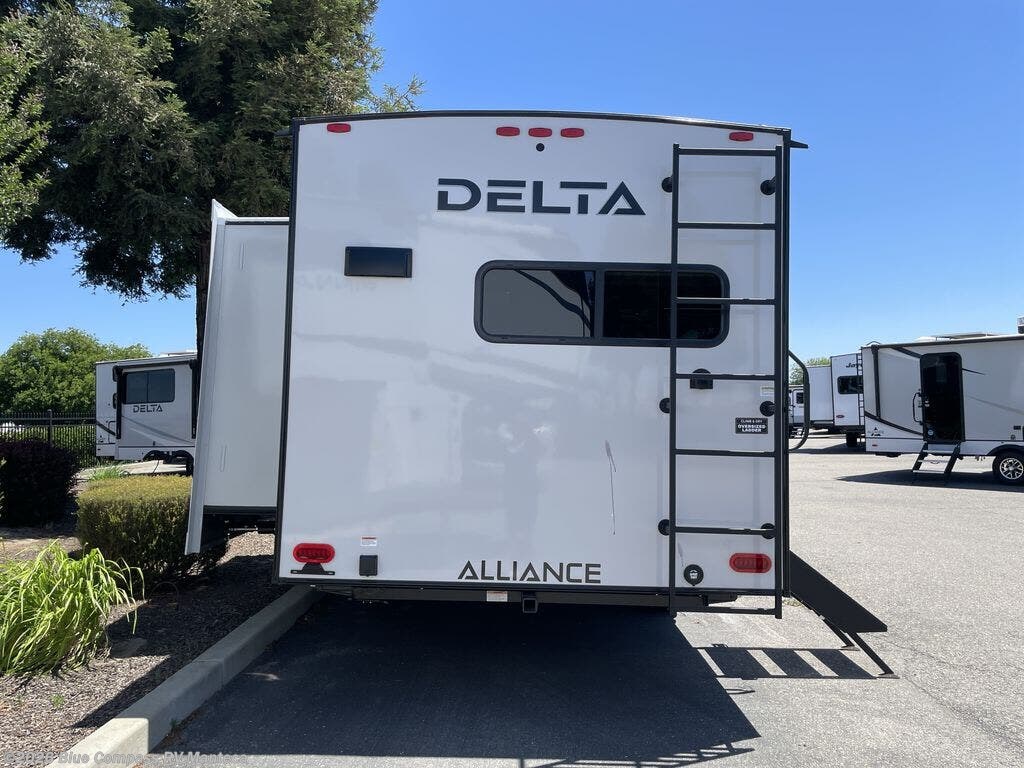 New 2025 Alliance RV Delta Ultra Lite RK234 available in Manteca, California
