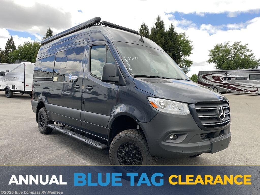 New 2026 Thor Motor Coach Sanctuary 19M available in Manteca, California