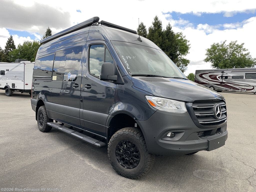 New 2026 Thor Motor Coach Sanctuary 19M available in Manteca, California