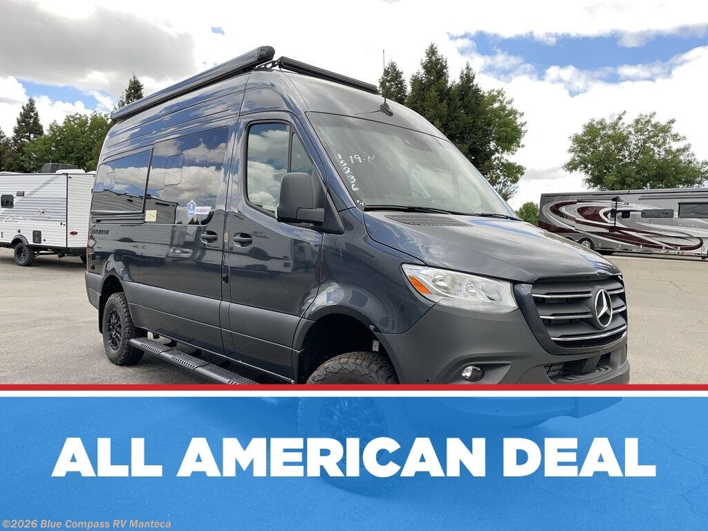 New 2026 Thor Motor Coach Sanctuary 19M available in Manteca, California