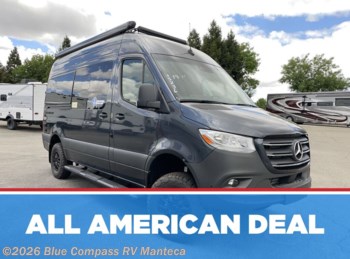 New 2026 Thor Motor Coach Sanctuary 19M available in Manteca, California